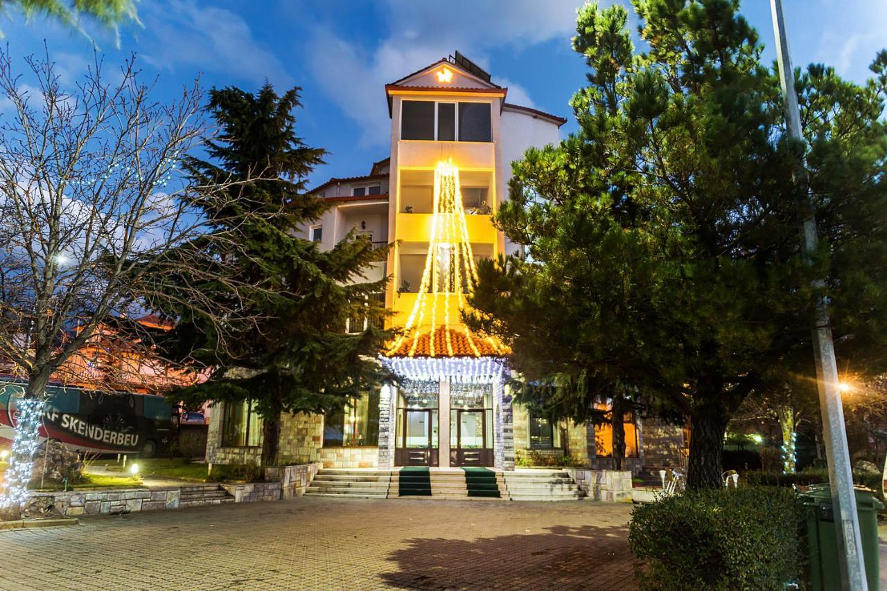 Hotel George Korce Exterior foto