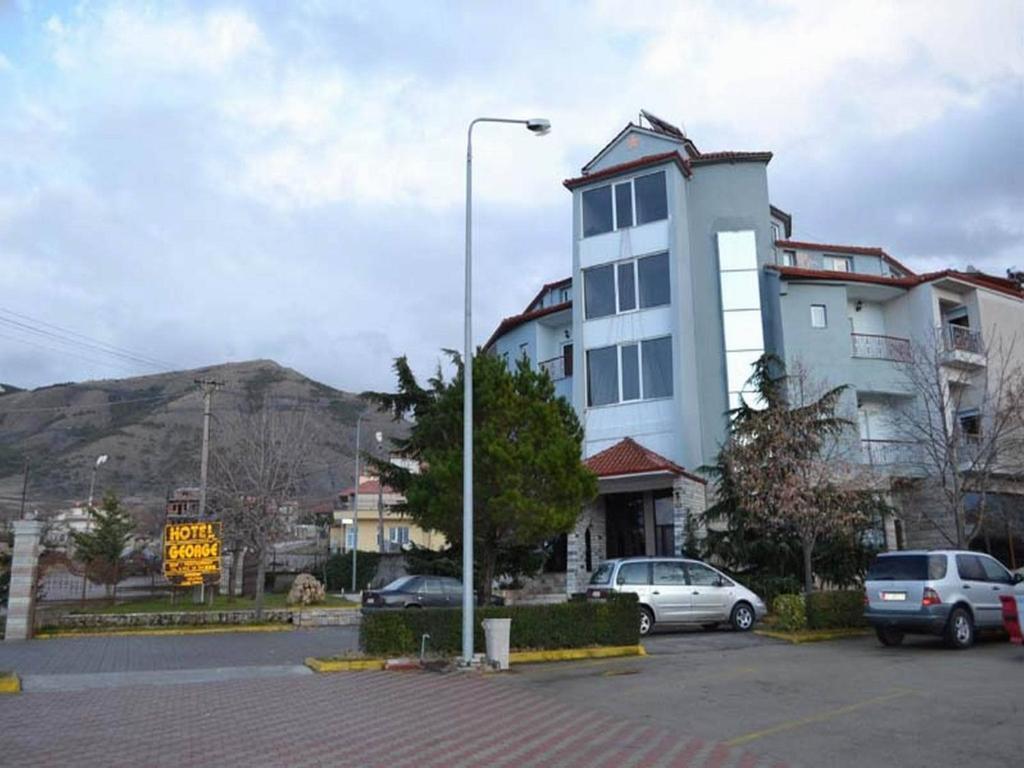 Hotel George Korce Exterior foto